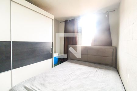Quarto 1 de apartamento para alugar com 2 quartos, 49m² em Conjunto Habitacional Santa Etelvina Iii, São Paulo