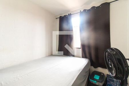 Quarto 2 de apartamento para alugar com 2 quartos, 49m² em Conjunto Habitacional Santa Etelvina Iii, São Paulo