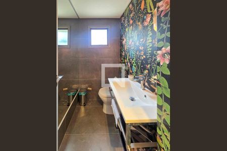 Lavabo de apartamento à venda com 4 quartos, 229m² em Indianópolis, São Paulo