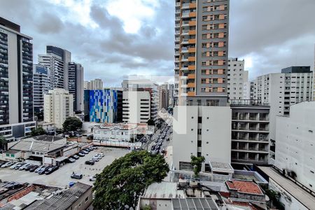 Vista da Varanda de apartamento para alugar com 2 quartos, 47m² em Vila Mariana, São Paulo