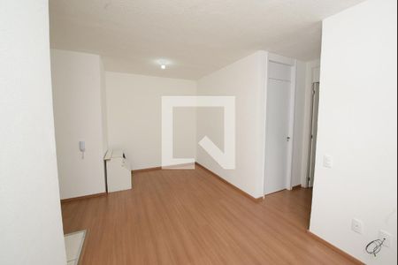 Sala de apartamento para alugar com 2 quartos, 53m² em Diamante, Belo Horizonte