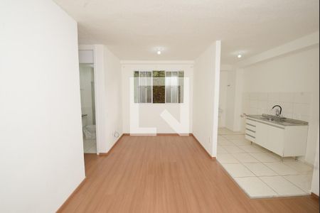 Sala de apartamento para alugar com 2 quartos, 53m² em Diamante, Belo Horizonte