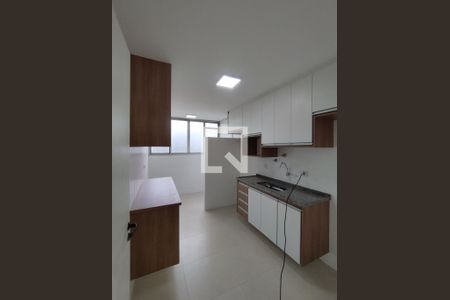 Cozinha - Armários de apartamento para alugar com 2 quartos, 60m² em Jardim Sao Saverio, São Paulo