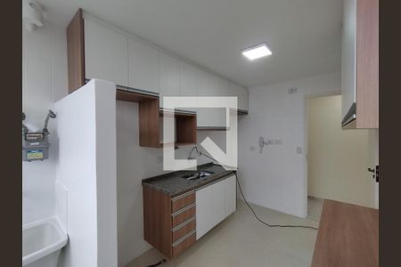 Cozinha - Armários de apartamento para alugar com 2 quartos, 60m² em Jardim Sao Saverio, São Paulo