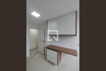 Cozinha - Armários de apartamento para alugar com 2 quartos, 60m² em Jardim Sao Saverio, São Paulo