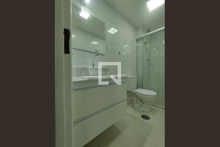 Banheiro - torneira de apartamento para alugar com 2 quartos, 60m² em Jardim Sao Saverio, São Paulo