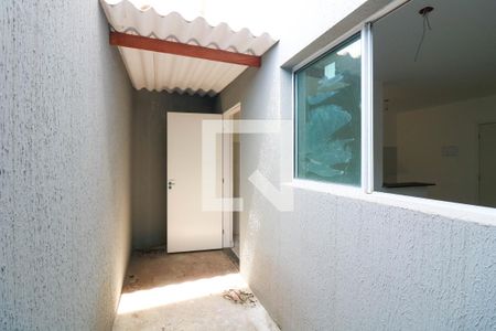 Quintal de apartamento para alugar com 2 quartos, 47m² em Jardim dos Ipes, São Paulo