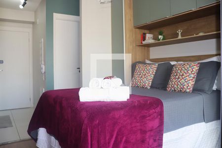 Dormitório de kitnet/studio à venda com 1 quarto, 24m² em Bela Vista, São Paulo