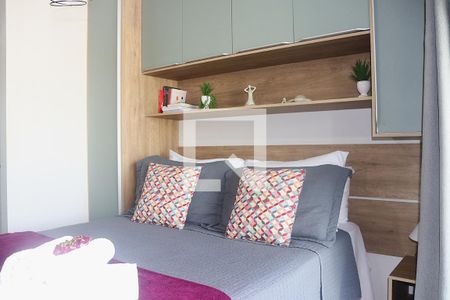 Dormitório de kitnet/studio à venda com 1 quarto, 24m² em Bela Vista, São Paulo