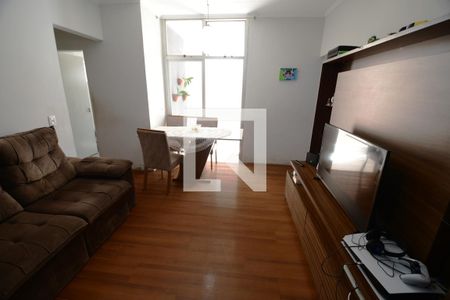 Sala de apartamento à venda com 2 quartos, 100m² em Cambuí, Campinas