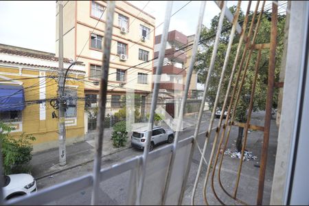 Sala de casa para alugar com 2 quartos, 90m² em Rocha, Rio de Janeiro