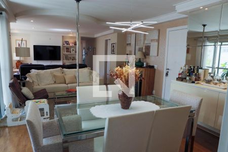 Sala de apartamento à venda com 2 quartos, 117m² em Cidade São Francisco, São Paulo