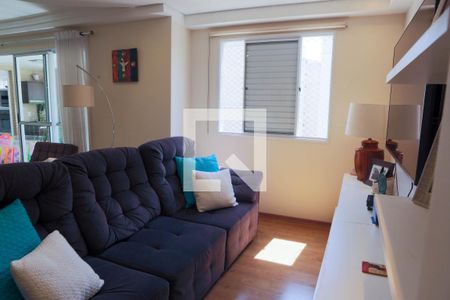 Sala de apartamento à venda com 2 quartos, 117m² em Cidade São Francisco, São Paulo