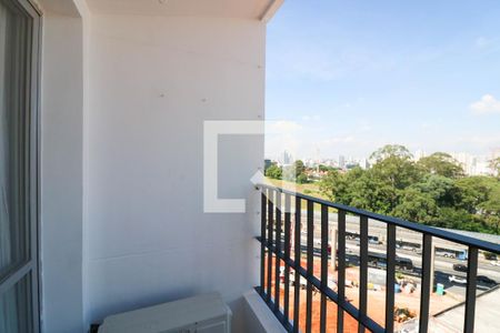 Varanda de apartamento para alugar com 2 quartos, 65m² em Vila Congonhas, São Paulo