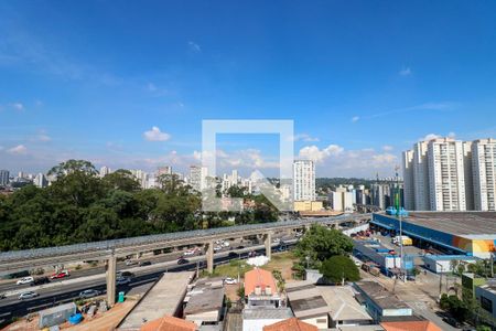 Varanda de apartamento para alugar com 2 quartos, 65m² em Vila Congonhas, São Paulo