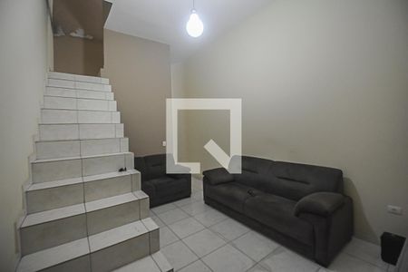 Sala de casa à venda com 3 quartos, 226m² em Jardim do Lago, São Bernardo do Campo