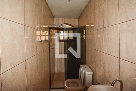 Banheiro da Suíte de casa à venda com 3 quartos, 226m² em Jardim do Lago, São Bernardo do Campo