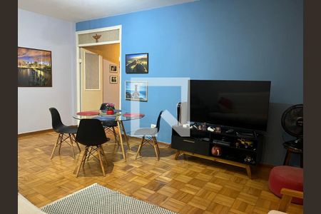 Sala de apartamento para alugar com 2 quartos, 120m² em Pinheiros, São Paulo