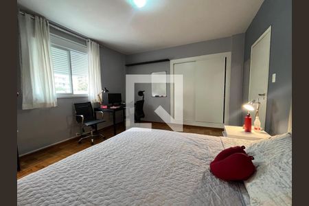 Quarto de apartamento para alugar com 2 quartos, 120m² em Pinheiros, São Paulo