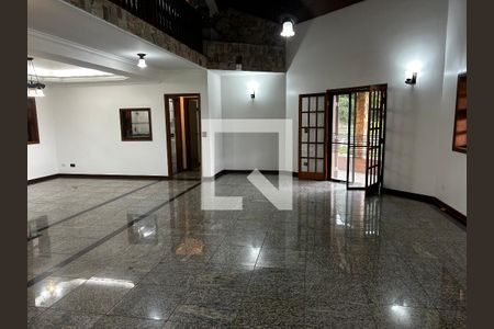 Sala de casa de condomínio para alugar com 6 quartos, 3000m² em Vale das Laranjeiras, Indaiatuba