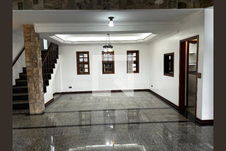Sala de casa de condomínio para alugar com 6 quartos, 3000m² em Vale das Laranjeiras, Indaiatuba