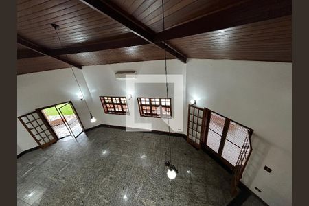 Sala de casa de condomínio para alugar com 6 quartos, 3000m² em Vale das Laranjeiras, Indaiatuba