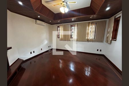 Sala de casa de condomínio para alugar com 6 quartos, 3000m² em Vale das Laranjeiras, Indaiatuba