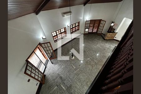 Sala de casa de condomínio para alugar com 6 quartos, 3000m² em Vale das Laranjeiras, Indaiatuba
