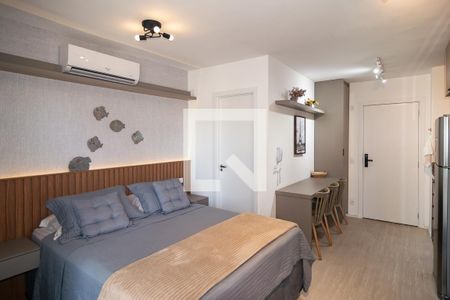 Studio de kitnet/studio para alugar com 0 quarto, 25m² em Bela Vista, São Paulo