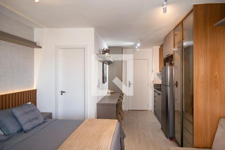 Kitnet/Studio para alugar com 0 quarto, 25m² em Bela Vista, São Paulo
