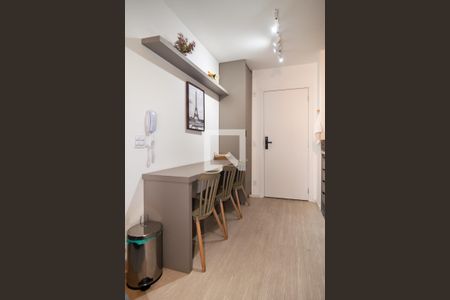 Kitnet/Studio para alugar com 0 quarto, 25m² em Bela Vista, São Paulo