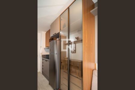 Studio de kitnet/studio para alugar com 0 quarto, 25m² em Bela Vista, São Paulo