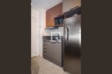 Studio de kitnet/studio para alugar com 0 quarto, 25m² em Bela Vista, São Paulo