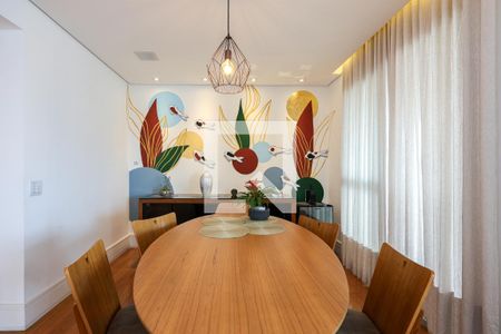 Sala de apartamento para alugar com 3 quartos, 195m² em Vila Andrade, São Paulo