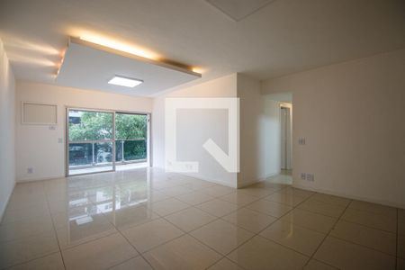 Sala de apartamento para alugar com 4 quartos, 144m² em Grajaú, Rio de Janeiro