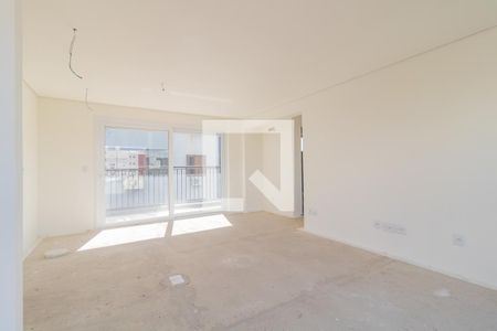 Sala / cozinha de apartamento à venda com 2 quartos, 64m² em Menino Deus, Porto Alegre