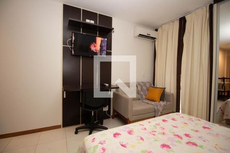 Kitnet de kitnet/studio para alugar com 1 quarto, 24m² em Trecho 1, Brasília