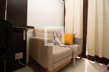 Kitnet de kitnet/studio para alugar com 1 quarto, 24m² em Trecho 1, Brasília