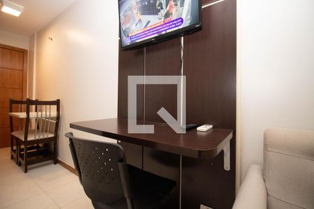 Kitnet de kitnet/studio para alugar com 1 quarto, 24m² em Trecho 1, Brasília