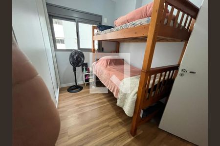 Quarto de apartamento à venda com 4 quartos, 106m² em City América, São Paulo