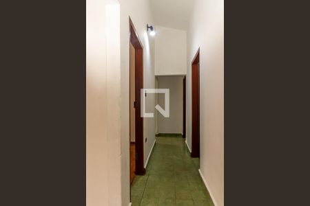 Corredor de casa para alugar com 5 quartos, 100m² em Paraíso, Americana