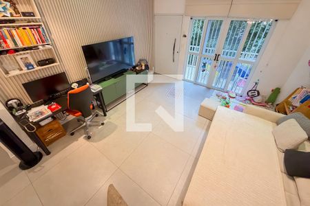 Sala de apartamento à venda com 2 quartos, 100m² em Vila Deodoro, São Paulo