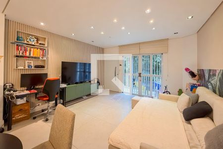 Sala de apartamento à venda com 2 quartos, 100m² em Vila Deodoro, São Paulo