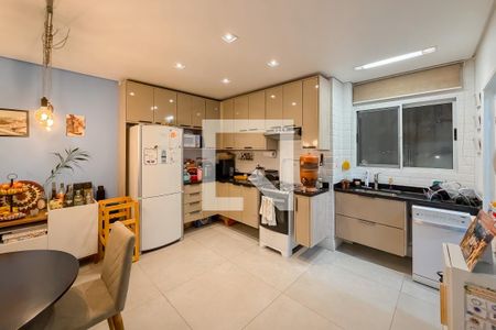 Cozinha de apartamento à venda com 2 quartos, 100m² em Vila Deodoro, São Paulo