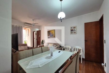 Sala de Jantar de apartamento à venda com 3 quartos, 109m² em Cambuí, Campinas