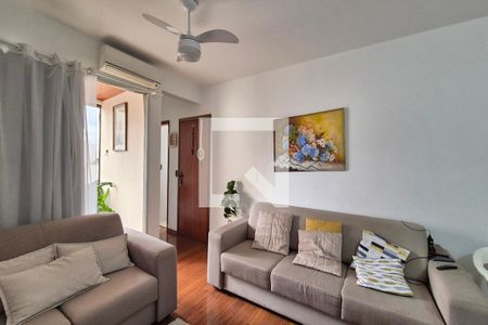 Sala de apartamento à venda com 3 quartos, 109m² em Cambuí, Campinas