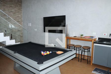 Sala/cozinha de casa de condomínio para alugar com 3 quartos, 160m² em Granja Viana, Cotia
