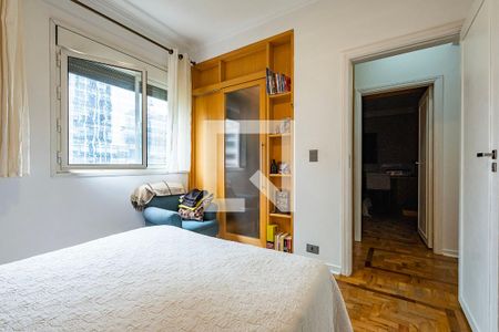 Suíte de apartamento para alugar com 3 quartos, 150m² em Jardim Paulista, São Paulo