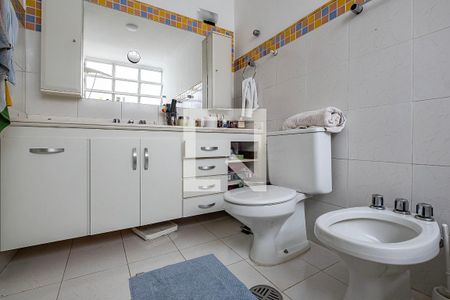 Suíte de apartamento para alugar com 3 quartos, 150m² em Jardim Paulista, São Paulo