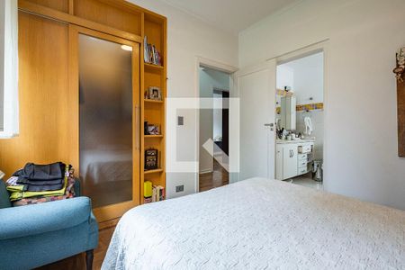 Suíte de apartamento para alugar com 3 quartos, 150m² em Jardim Paulista, São Paulo